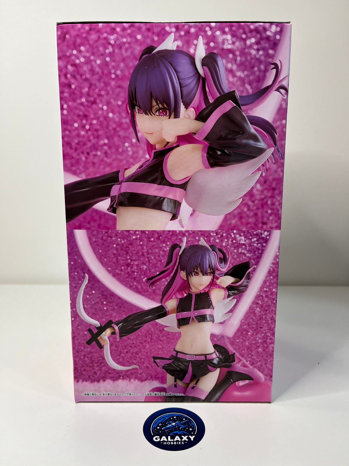 2.5 Dimensional Seduction - Espresto Poppin Heart - Miriella - 4983164287882