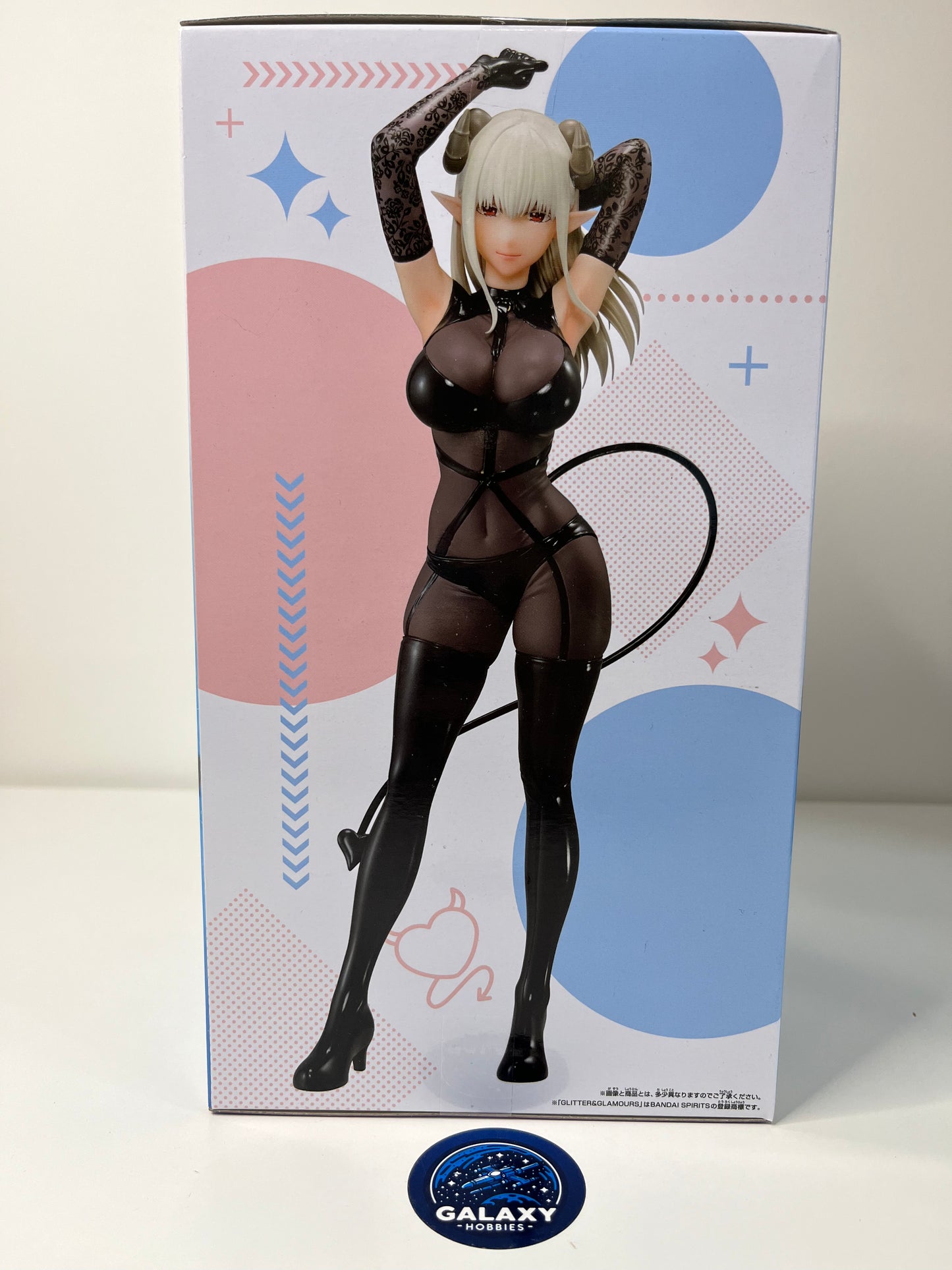 2.5 Dimensional Seduction - Glitter & Glamours - Lady Lustalotte (Fabled Costume Ver.) - 4983164896046