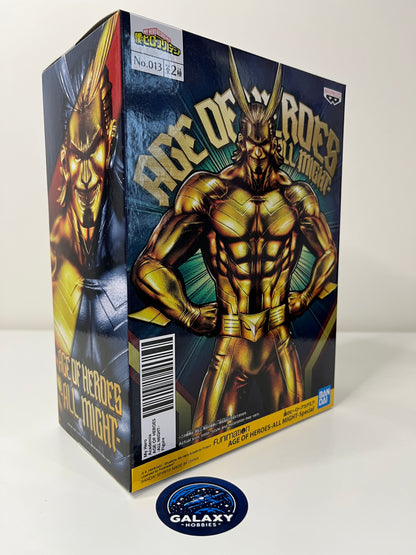 My Hero Academia - Age Of Heroes - All Might (Special Ver.A) - 4983164187342
