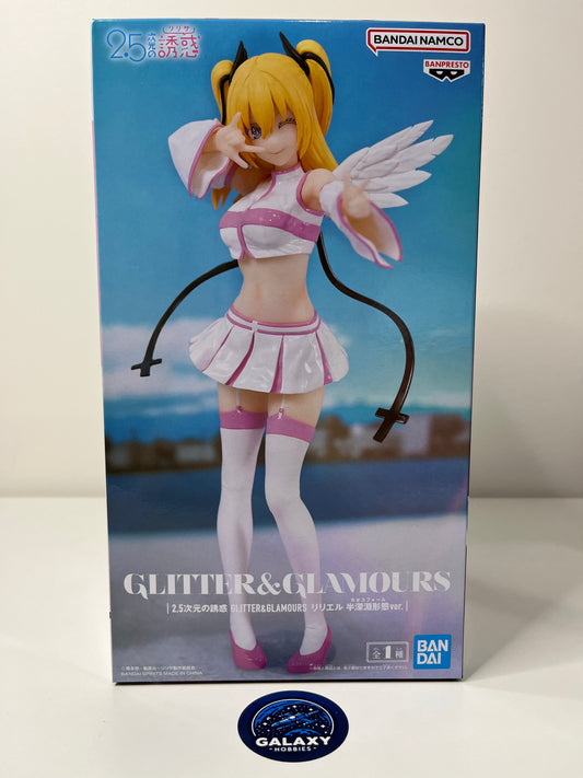 2.5 Dimensional Seduction - Glitter & Glamours - Liliel (Chaos Form Ver.) - 4983164896947