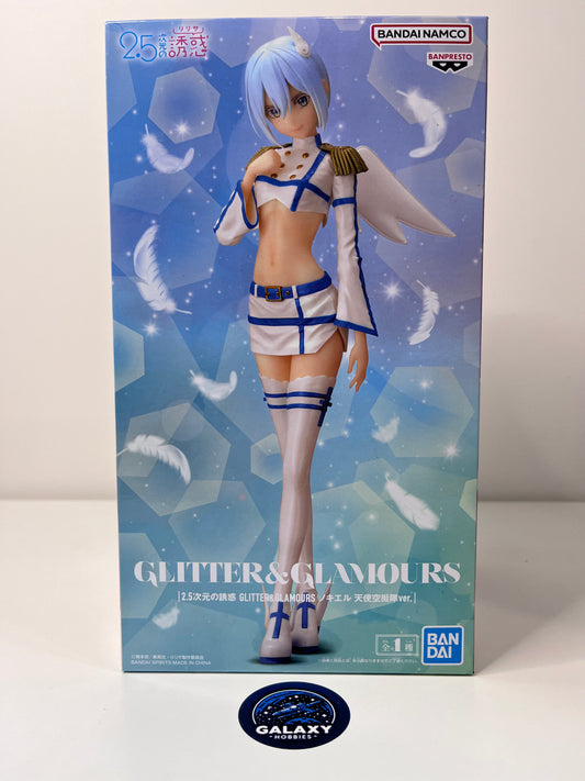 2.5 Dimensional Seduction - Glitter & Glamours - Nokiel (Angel Paratroopers Ver.) - 4983164899030