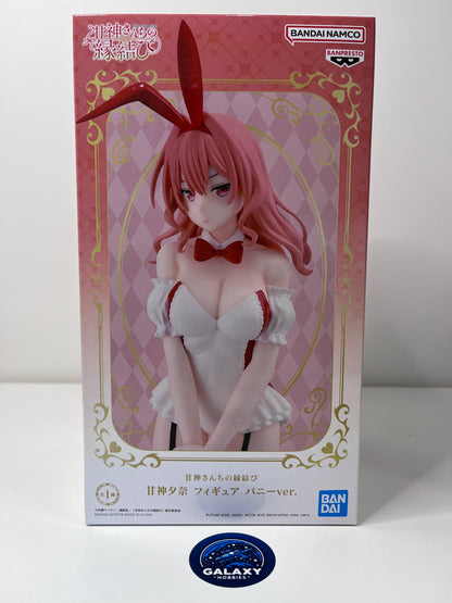 Tying The Knot With An Amagami Sister - Yuna Amagami (Bunny Ver.) - 4983164287905