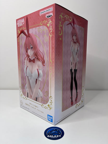 Tying The Knot With An Amagami Sister - Yuna Amagami (Bunny Ver.) - 4983164287905