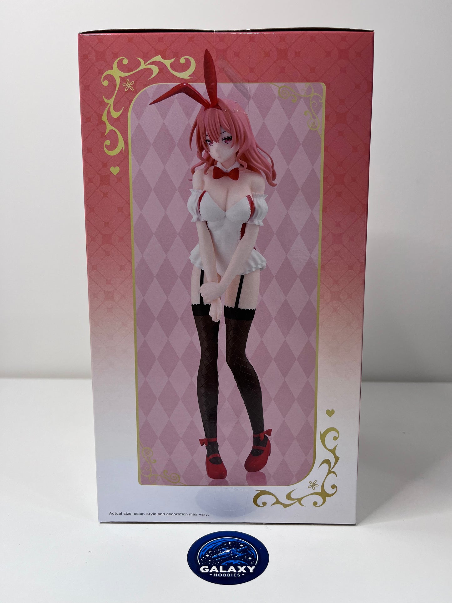 Tying The Knot With An Amagami Sister - Yuna Amagami (Bunny Ver.) - 4983164287905