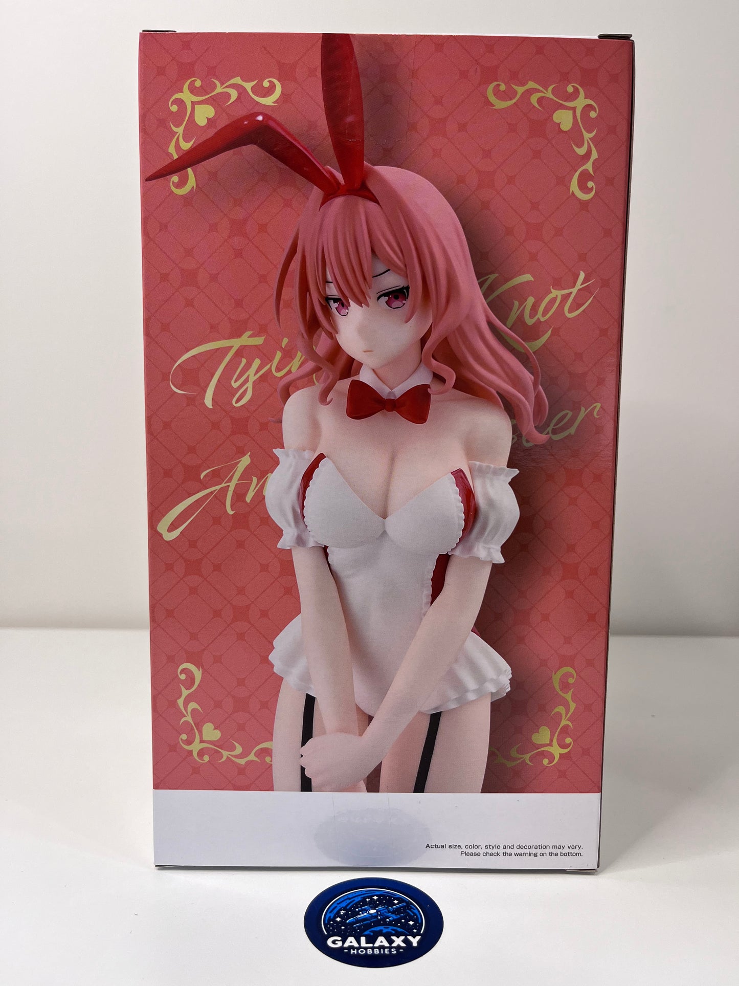 Tying The Knot With An Amagami Sister - Yuna Amagami (Bunny Ver.) - 4983164287905