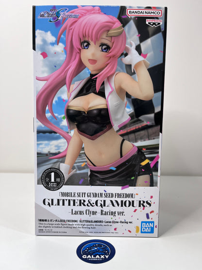 Mobile Suit Gundam Seed Freedom - Glitter & Glamours - Lacus Clyne (Racing Ver.) - 4983164287752