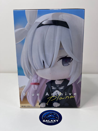 Blue Archive - Sitting Figure - Plana - 4983164287806