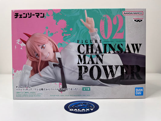 Chainsaw Man - Power Ii - 4983164288117