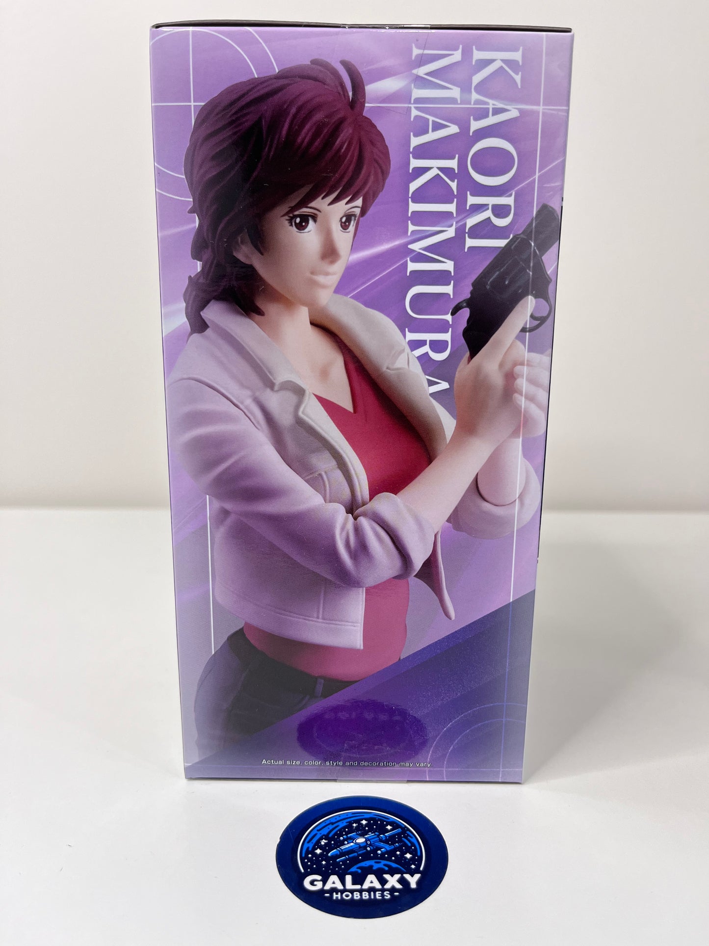 City Hunter The Movie: Angel Dust - Kaori Makimura - 4983164288032