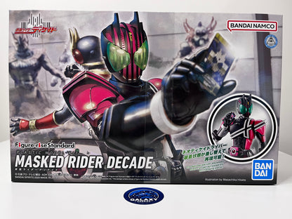 Kamen Rider - Figure-rise Standard - Kamen Rider Decade - 4573102607751