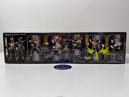 Kamen Rider - Figure-rise Standard - Kamen Rider Agito Ground Form - 4573102617996
