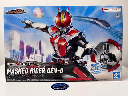 Kamen Rider - Figure-rise Standard - Kamen Rider Den-O Sword Form And Plat Form - 4573102602640