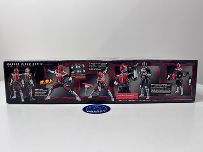 Kamen Rider - Figure-rise Standard - Kamen Rider Den-O Sword Form And Plat Form - 4573102602640