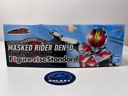 Kamen Rider - Figure-rise Standard - Kamen Rider Den-O Sword Form And Plat Form - 4573102602640