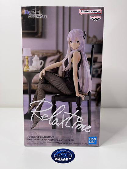 Re:Zero Starting Life In Another World - Relax Time - Echidna (Another Color Ver.) - 4983164287868