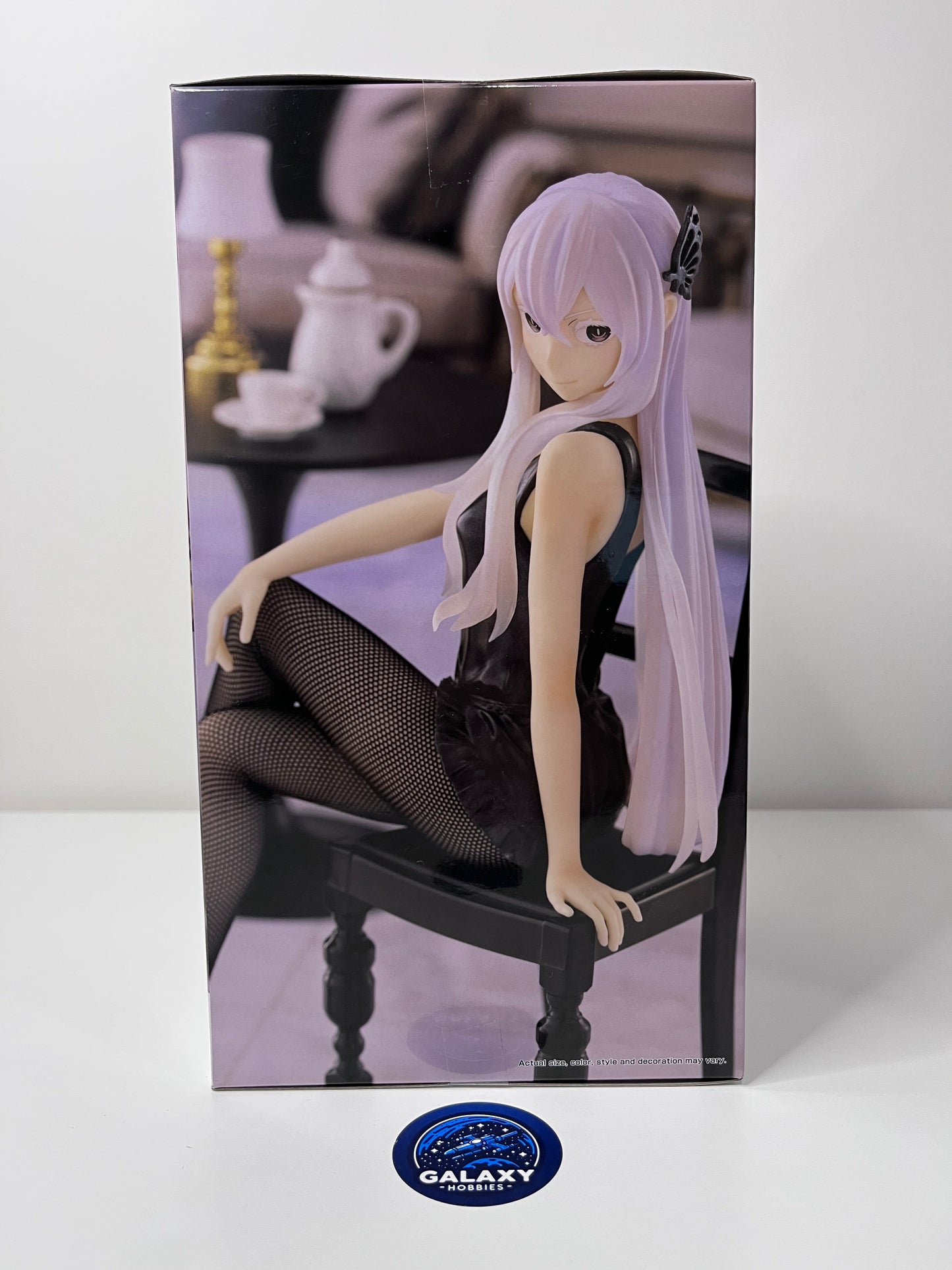 Re:Zero Starting Life In Another World - Relax Time - Echidna (Another Color Ver.) - 4983164287868