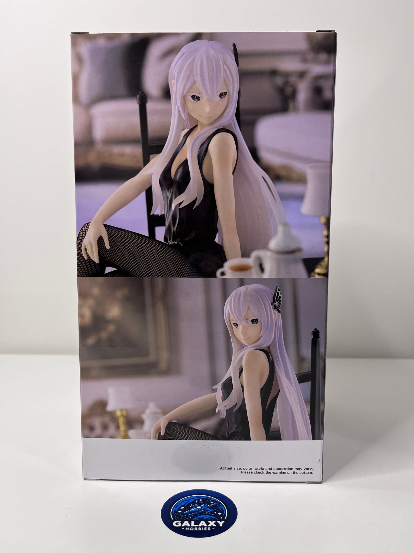 Re:Zero Starting Life In Another World - Relax Time - Echidna (Another Color Ver.) - 4983164287868