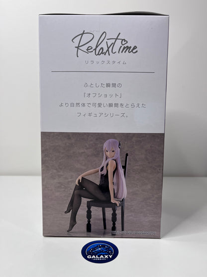 Re:Zero Starting Life In Another World - Relax Time - Echidna (Another Color Ver.) - 4983164287868