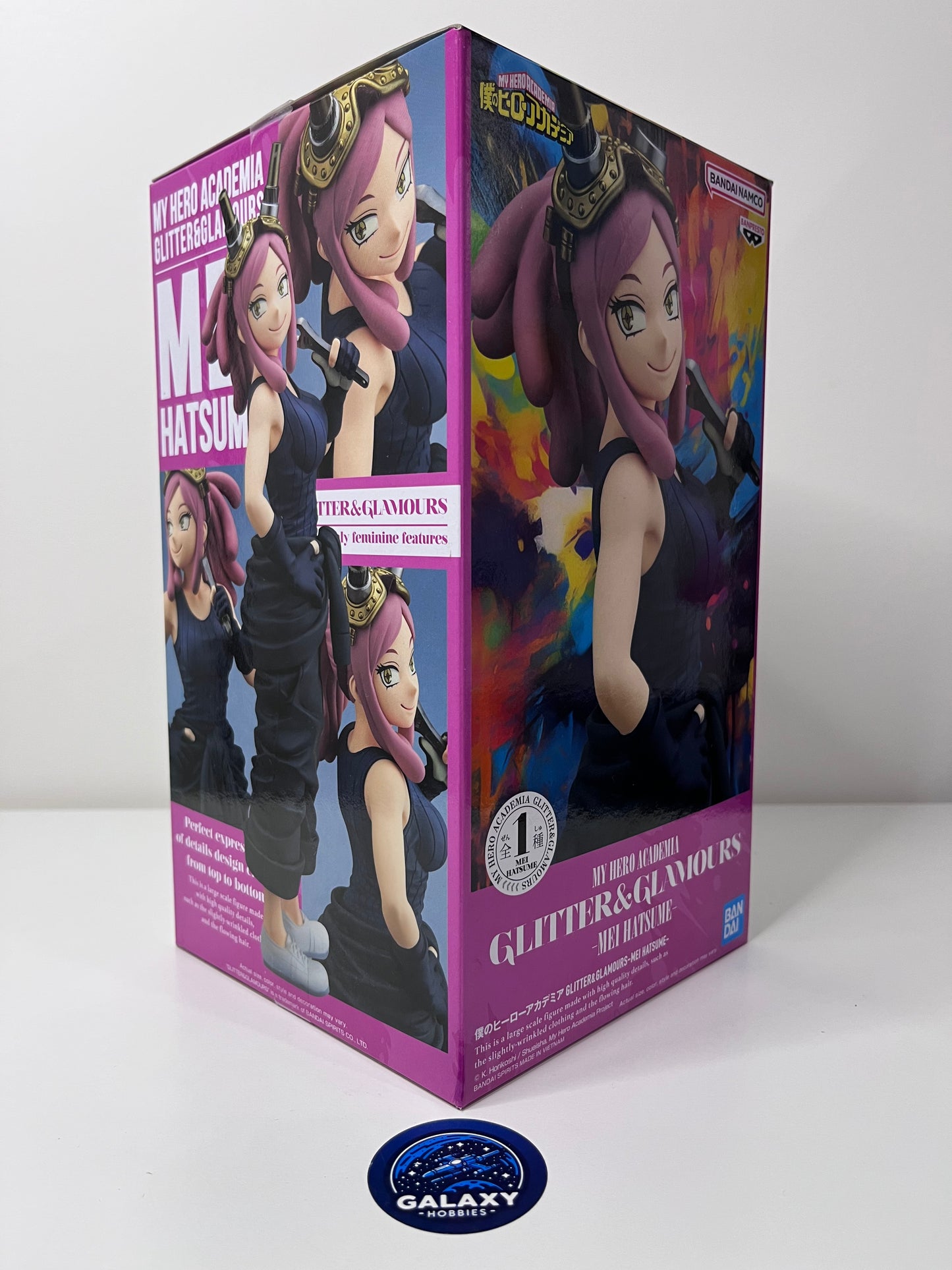 My Hero Academia - Glitter & Glamours - Mei Hatsume - 4983164288162