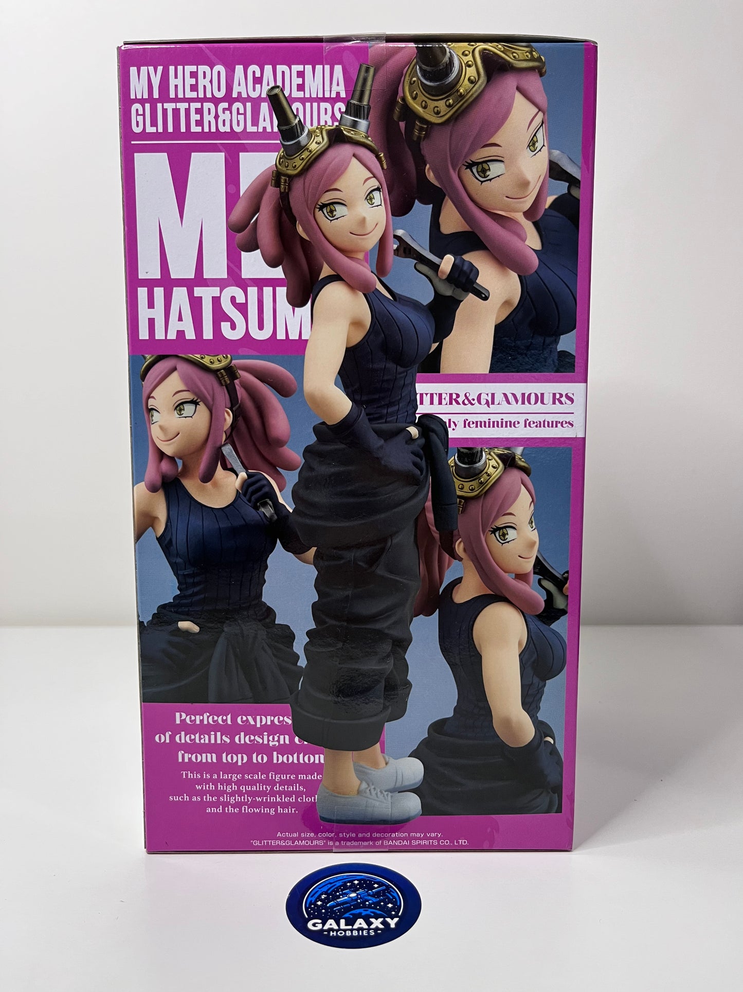 My Hero Academia - Glitter & Glamours - Mei Hatsume - 4983164288162