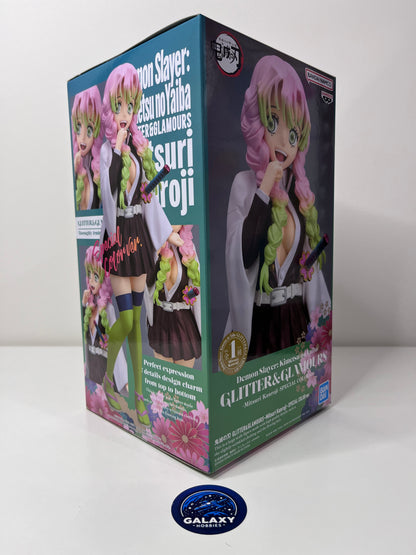 Demon Slayer: Kimetsu No Yaiba - Glitter & Glamours - Mitsuri Kanroji (Special Color Ver.) - 4983164889727