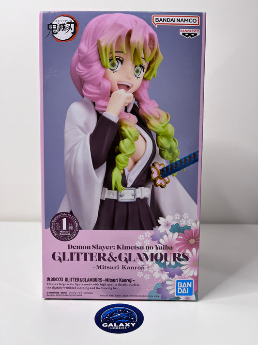 Demon Slayer: Kimetsu No Yaiba - Glitter & Glamours - Mitsuri Kanroji - 4983164882735