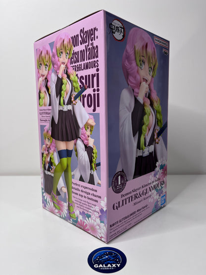 Demon Slayer: Kimetsu No Yaiba - Glitter & Glamours - Mitsuri Kanroji - 4983164882735
