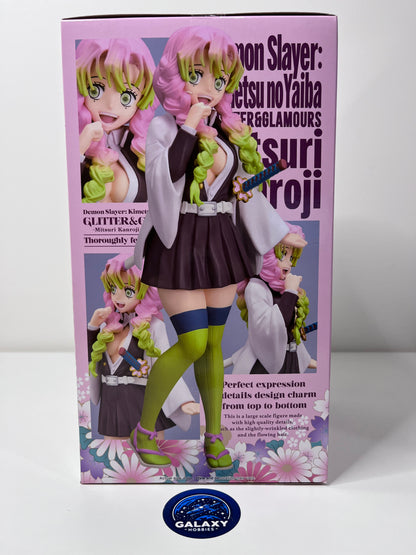 Demon Slayer: Kimetsu No Yaiba - Glitter & Glamours - Mitsuri Kanroji - 4983164882735