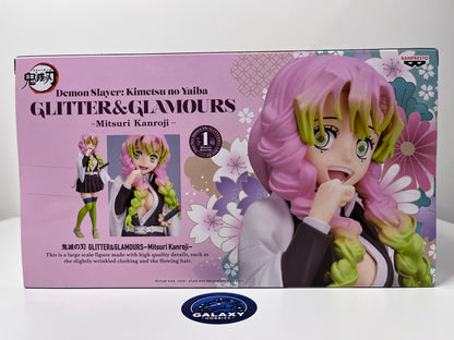Demon Slayer: Kimetsu No Yaiba - Glitter & Glamours - Mitsuri Kanroji - 4983164882735
