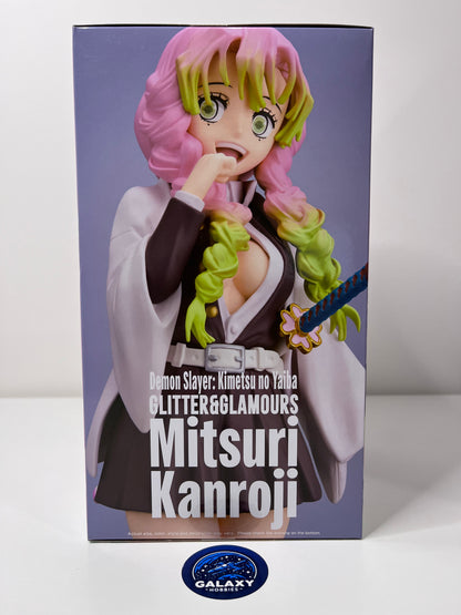 Demon Slayer: Kimetsu No Yaiba - Glitter & Glamours - Mitsuri Kanroji - 4983164882735