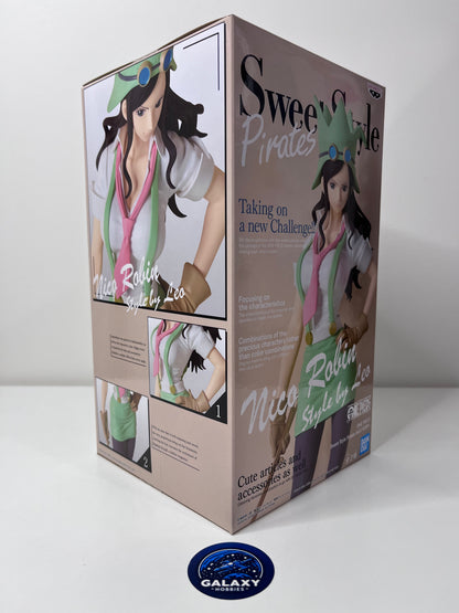 One Piece - Sweet Style Pirates - Nico Robin (Ver.B) - 4983164183931