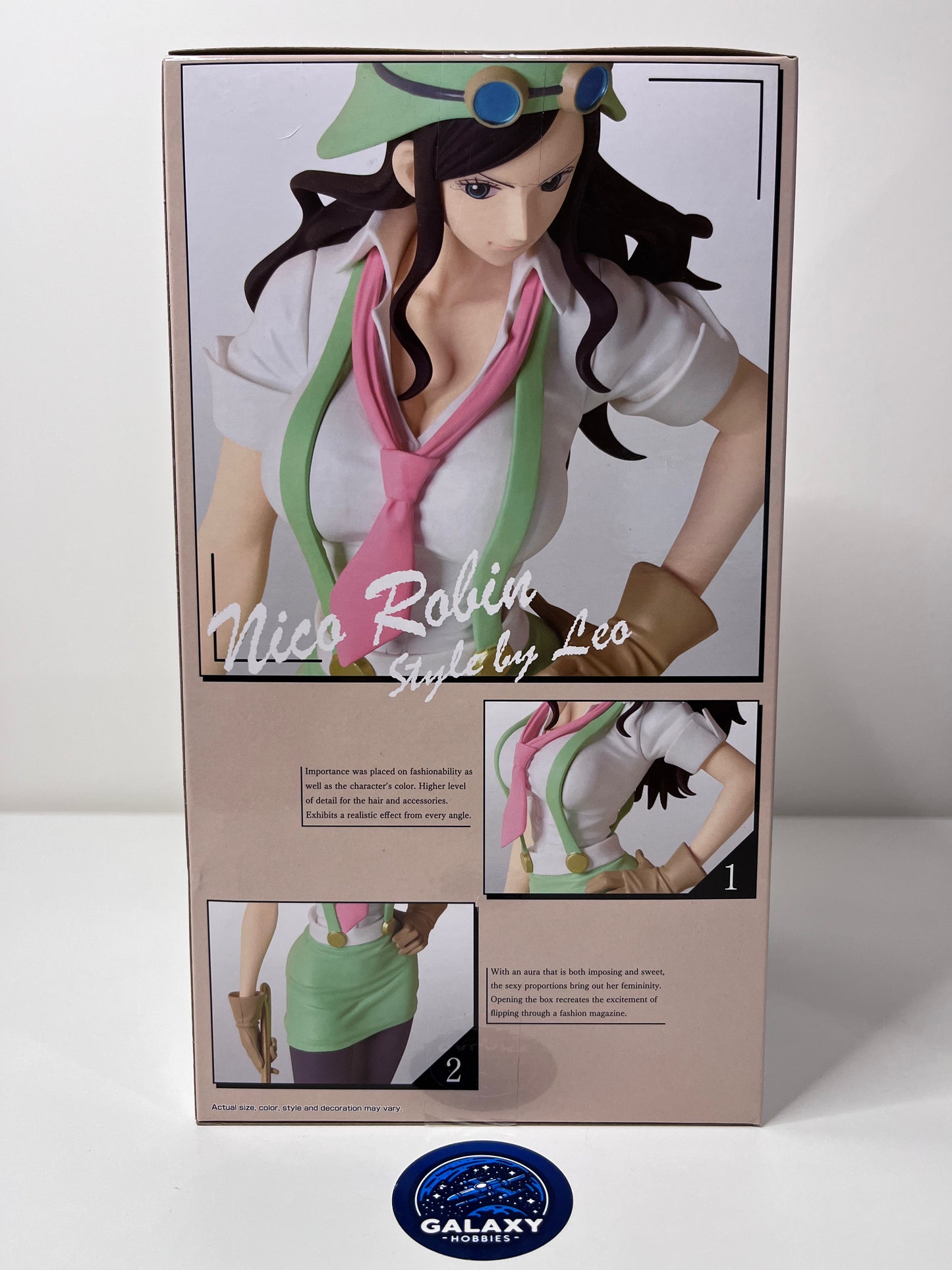 One Piece - Sweet Style Pirates - Nico Robin (Ver.B) - 4983164183931