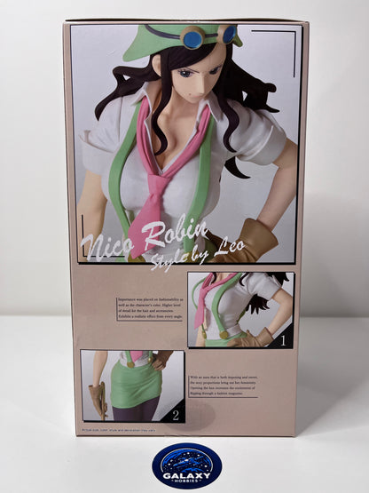 One Piece - Sweet Style Pirates - Nico Robin (Ver.B) - 4983164183931