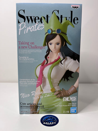 One Piece - Sweet Style Pirates - Nico Robin (Ver.A) - 4983164183924 - Treasure Chest Non-refundable