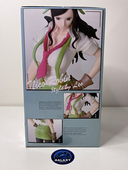 One Piece - Sweet Style Pirates - Nico Robin (Ver.A) - 4983164183924 - Treasure Chest Non-refundable