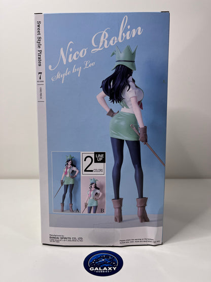 One Piece - Sweet Style Pirates - Nico Robin (Ver.A) - 4983164183924 - Treasure Chest Non-refundable