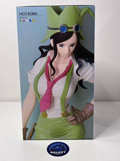 One Piece - Sweet Style Pirates - Nico Robin (Ver.A) - 4983164183924 - Treasure Chest Non-refundable