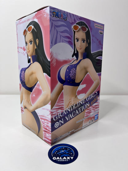 One Piece - Grandline Girls On Vacation - Nico Robin (Ver.B) - 4983164192827