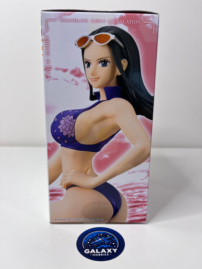 One Piece - Grandline Girls On Vacation - Nico Robin (Ver.B) - 4983164192827