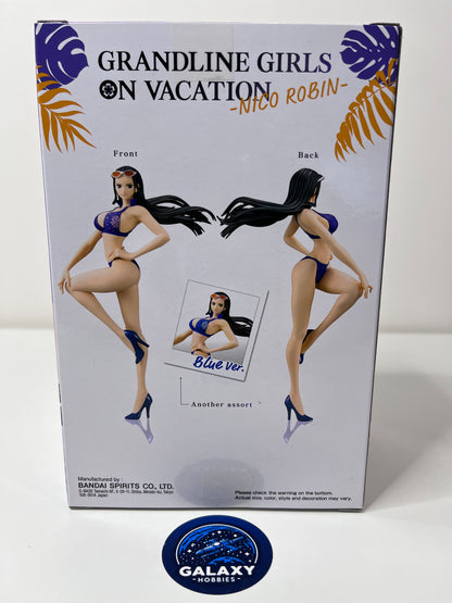 One Piece - Grandline Girls On Vacation - Nico Robin (Ver.B) - 4983164192827