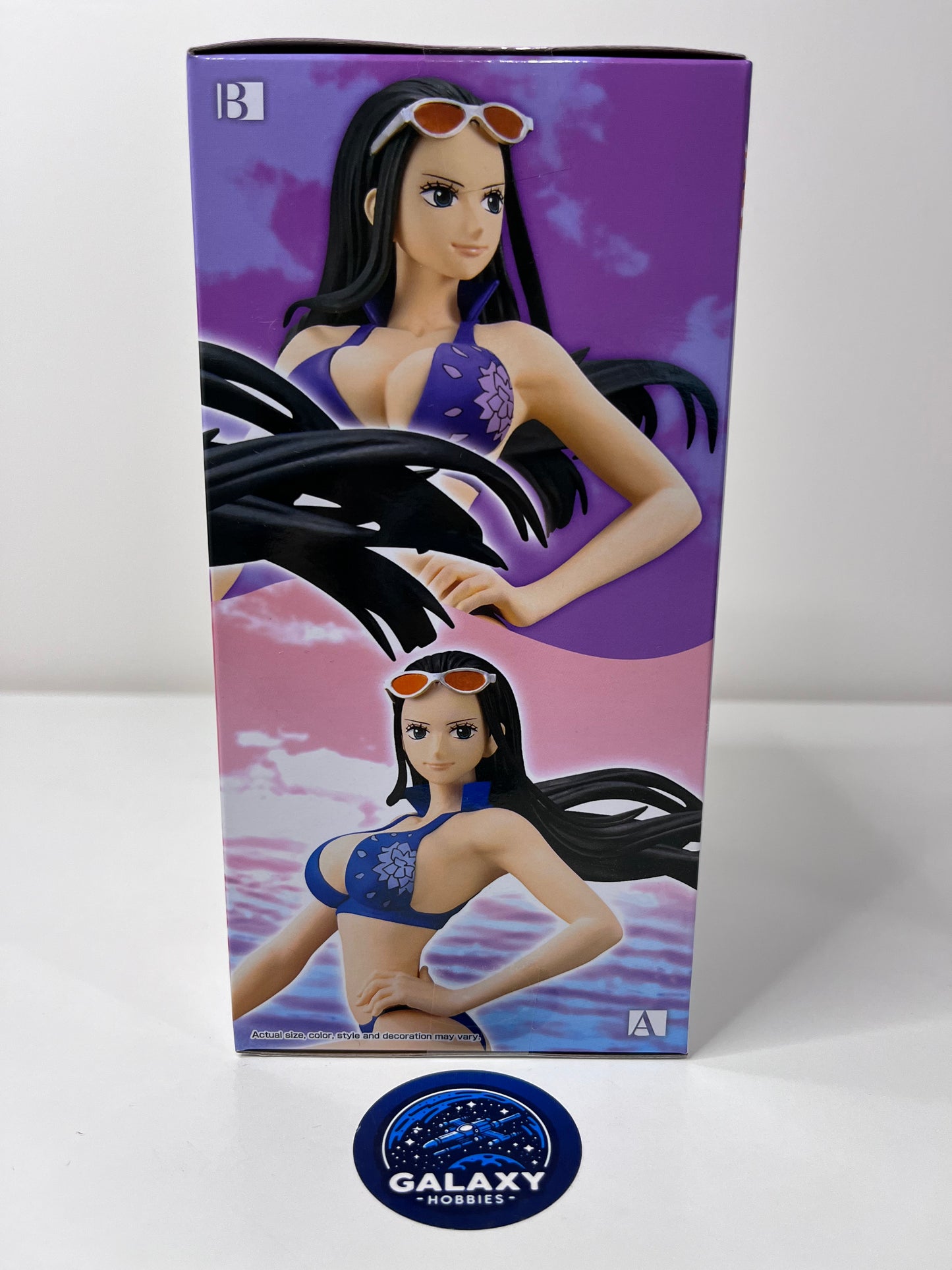 One Piece - Grandline Girls On Vacation - Nico Robin (Ver.B) - 4983164192827