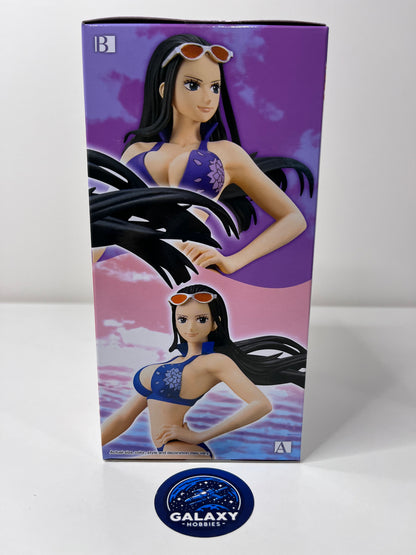 One Piece - Grandline Girls On Vacation - Nico Robin (Ver.B) - 4983164192827
