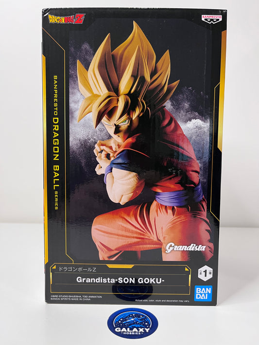 Dragon Ball Z - Grandista - Son Goku - 4983164288261
