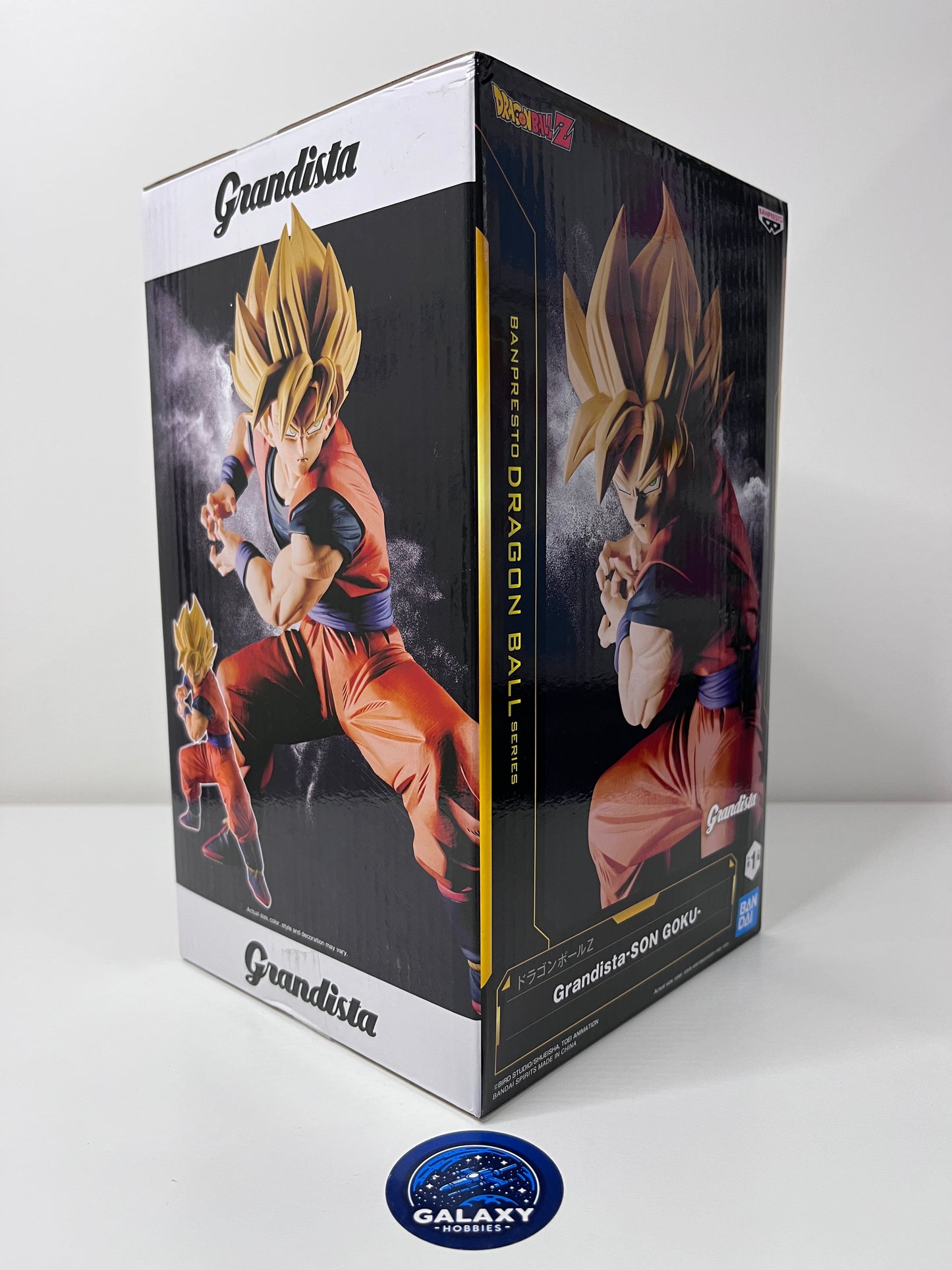 Dragon Ball Z - Grandista - Son Goku - 4983164288261