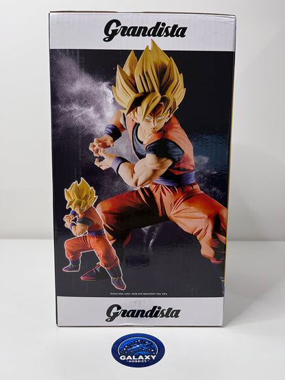 Dragon Ball Z - Grandista - Son Goku - 4983164288261